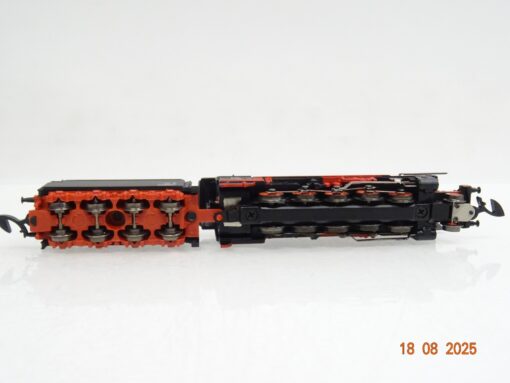 Märklin Mini-Club Z 88971 Dampflok BR 44 494 der DB neuwertig in OVP JL2351 – Bild 4
