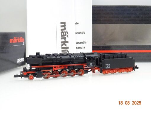 Märklin Mini-Club Z 88971 Dampflok BR 44 494 der DB neuwertig in OVP JL2351