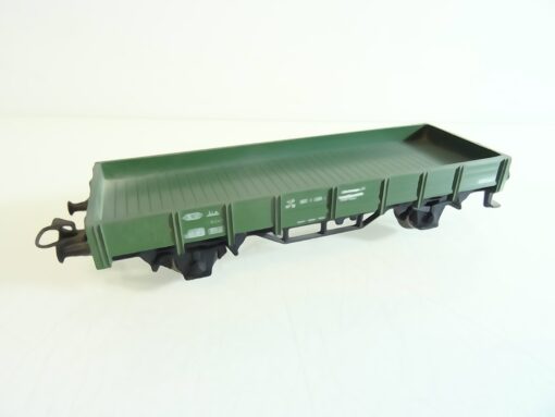 Märklin Niederbordwagen 955 0 309-5 der DB RR2418 o. – Bild 3