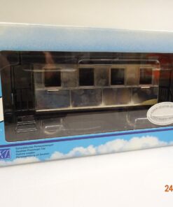 Märklin Spur 1 45297 Schwäbischer Personenwagen vernickelt in OVP LE8567