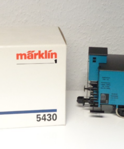 Märklin Spur 1 5430 Gedeckter Güterwagen Privatwagen "4711" in OVP PK3291