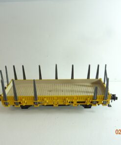 Märklin Spur 1 5853 Rungenwagen gelb siehe Foto PK1234 o.