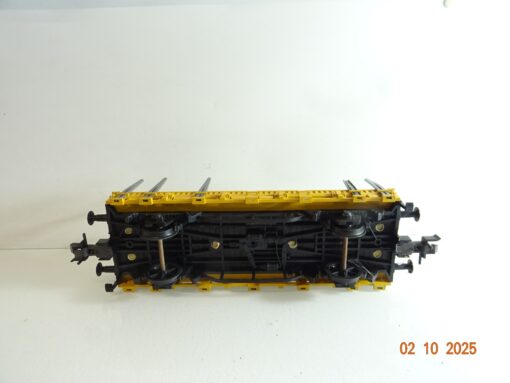 Märklin Spur 1 5853 Rungenwagen gelb siehe Foto PK1234 o. – Bild 5