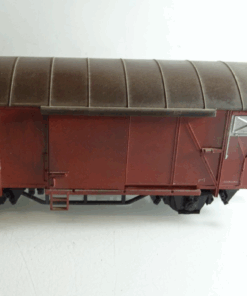 Märklin Spur 1 5896 DB Hochbordwagen DB 671 112 mit Bh siehe Foto PK1275 o.
