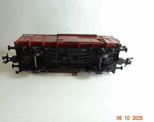 Märklin Spur 1 5896 DB Hochbordwagen DB 671 112 mit Bh siehe Foto PK1275 o. – Bild 5