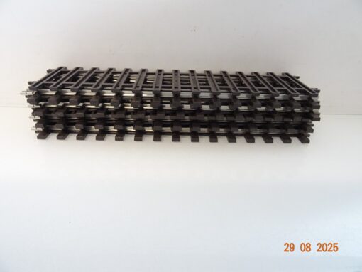 Märklin Spur 1 5903 gerades Gleis 8 Stück siehe Foto PK990