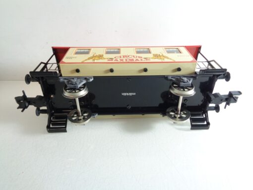 Märklin Spur 1 Maxi Circus Maximale Museum 1996 siehe Foto in OVP PK1452 – Bild 5