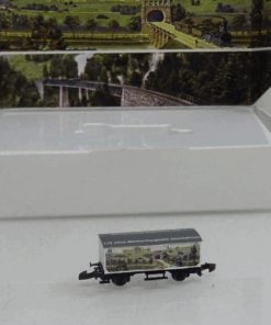 Märklin Z 80130 Sonderwagen 71. Spielwarenmesse 2020 in OVP LE4172