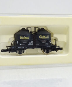 Märklin Z 86661 Silowagen Clubmast Clubkraft der DB neuwertig in OVP LE4217