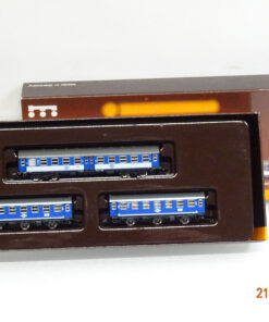 Märklin Z 87071 Personenwagen-Set 3tlg. Tegernsee-Bahn in OVP LE6636