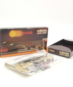 Märklin Z Bausatz 8985 Güterbahnhofzubehör in OVP RR5435