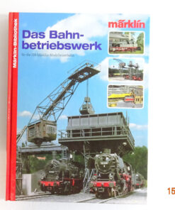 Märklin das Bahnbetriebswerk für die H0 Märklin Modelleisenbahn CK4109 o.