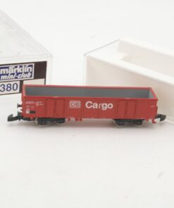 Märklin mini-club Z offener Güterwagen der DB Cargo in EVP RR5457
