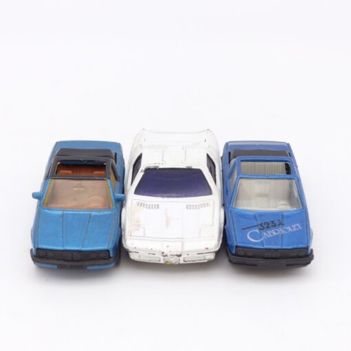 Matchbox / Lesney etc. diverse BMW Modelle in Tüte siehe Bilder o. EX7389 – Bild 4