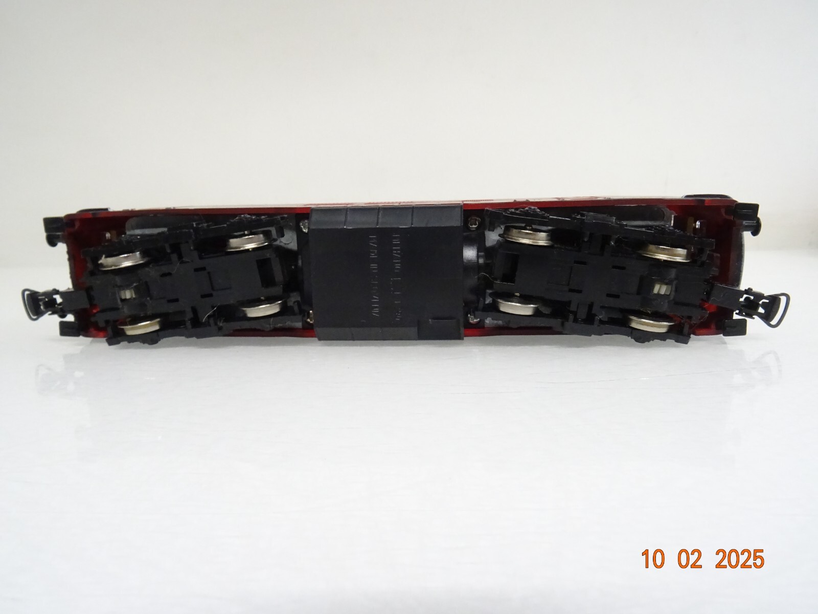 Mehano H0 Diesellok BR 216 001-8 der DB PR5894 o – Bild 4