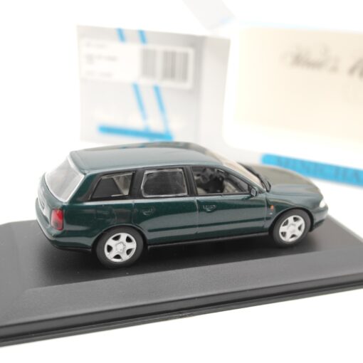 Minichamps 1:43 430 015011 Audi A4 Avant 1995 in OVP RR1577 – Bild 3