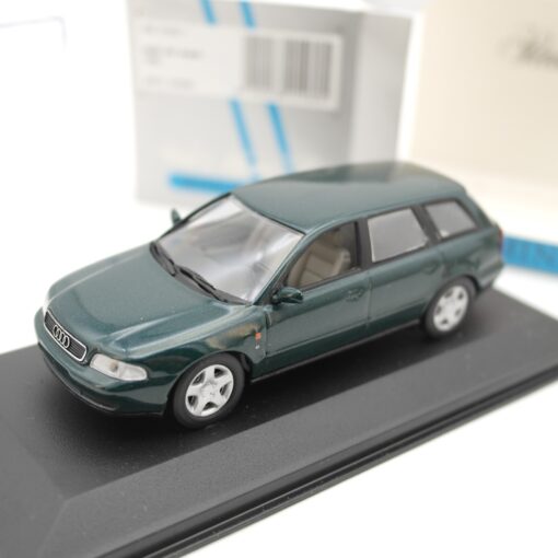 Minichamps 1:43 430 015011 Audi A4 Avant 1995 in OVP RR1577