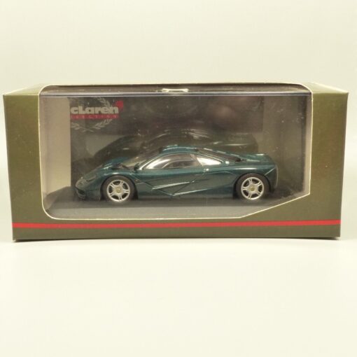 Minichamps 1:43 530133430 McLaren F1 Roadcar metallic in OVP EX4361 – Bild 4