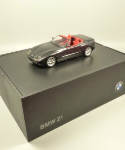 Minichamps 1:43 80420152798 BMW Z1 schwarz/metallic in Box EX8562