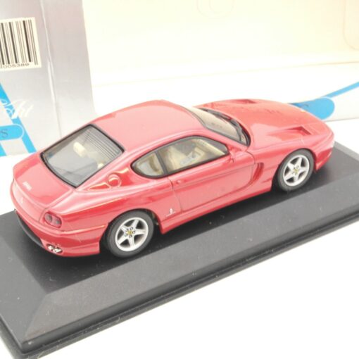 Minichamps 1:43 Ferrari 456 GT in OVP 072400 RI7467 – Bild 3