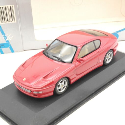 Minichamps 1:43 Ferrari 456 GT in OVP 072400 RI7467