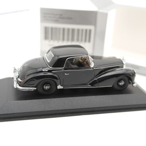 Minichamps 1:43 Mercedes Benz MB 300 S Coupe schwarz in OVP RR1567 – Bild 3
