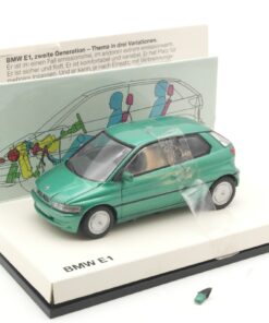 Minichamps 1:43 Werbemodell BMW E1, siehe Foto in OVP QR7375