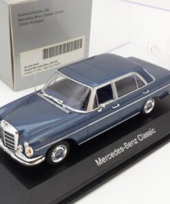 Minichamps 1:43 Werbemodell Mercedes Benz 300 SEL metallic in OVP EX4526