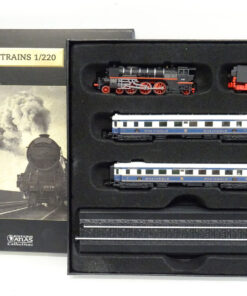 Minitrains 1:220 Zugset Rheingold Standmodell in OVP LE3434