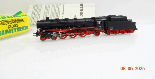Minitrix N 12003 Dampflok BR 03 054 der DB in OVP JL615