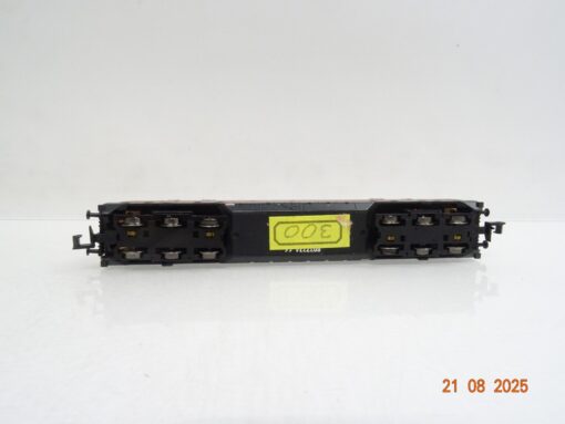 Minitrix N 12454 Diesellok V 300 001 der DB Digital in OVP JL2492 – Bild 4