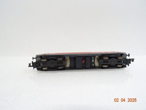 Minitrix N 12523 Schweiz E-Lok Re 460 117-5 der SBB mit DSS in OVP LE9874 – Bild 4