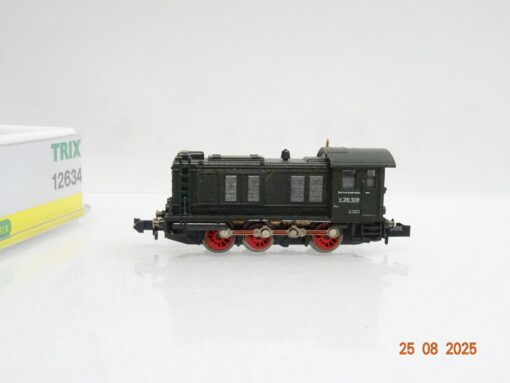 Minitrix N 12634 Diesellok V36 109 der DB Digital in OVP JL2550