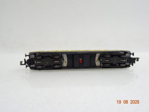 Minitrix N 12688 Schweiz E-Lok Re 4/4 460 018-5 Danzas der SBB in EVP JL2451 – Bild 4