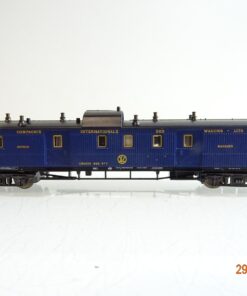 Minitrix N 13177 Gepäckwagen Orientexpress in OVP PR3620