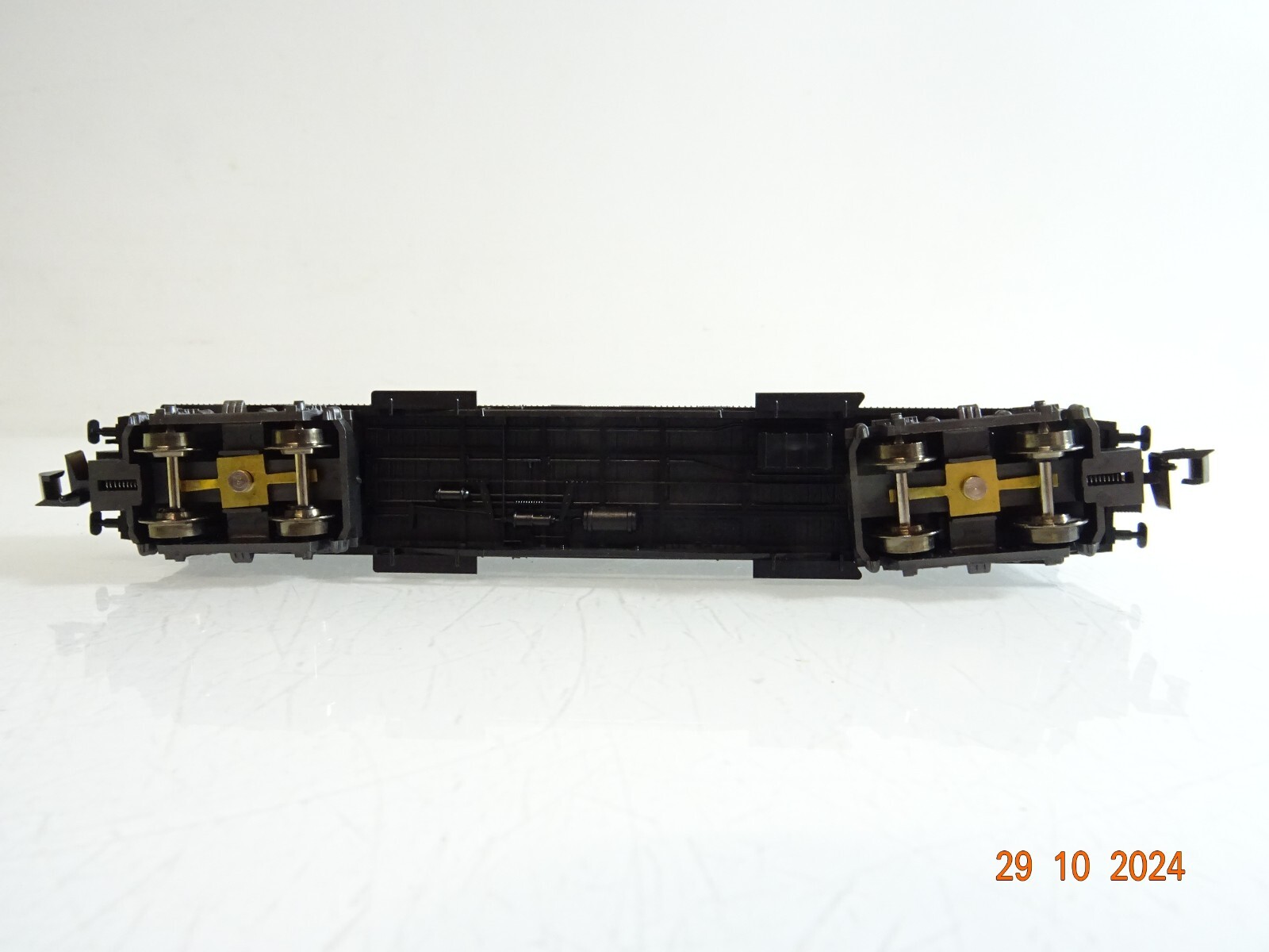 Minitrix N 13177 Gepäckwagen Orientexpress in OVP PR3620 – Bild 4