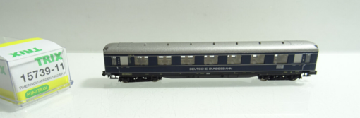 Minitrix N 15739-11 Personenwagen D-Zugwagen der DB in OVP AR7014