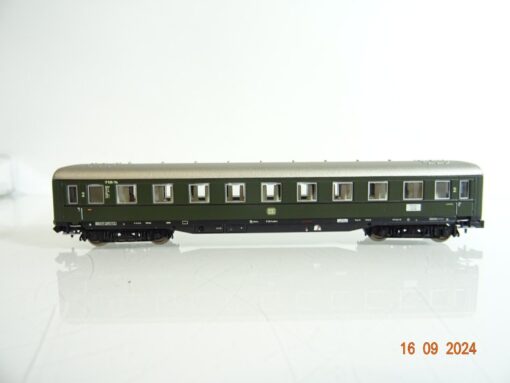 Minitrix N 15769-19 Personenwagen 2. Klasse der DB in OVP PR2786 – Bild 3