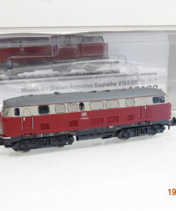 Minitrix N 16162 Diesellok V 160 005 der DB Digital in OVP LE6598