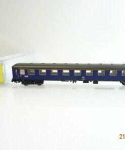 Minitrix N 18471 Personenwagen 1.Kl. der DB in OVP PR3366