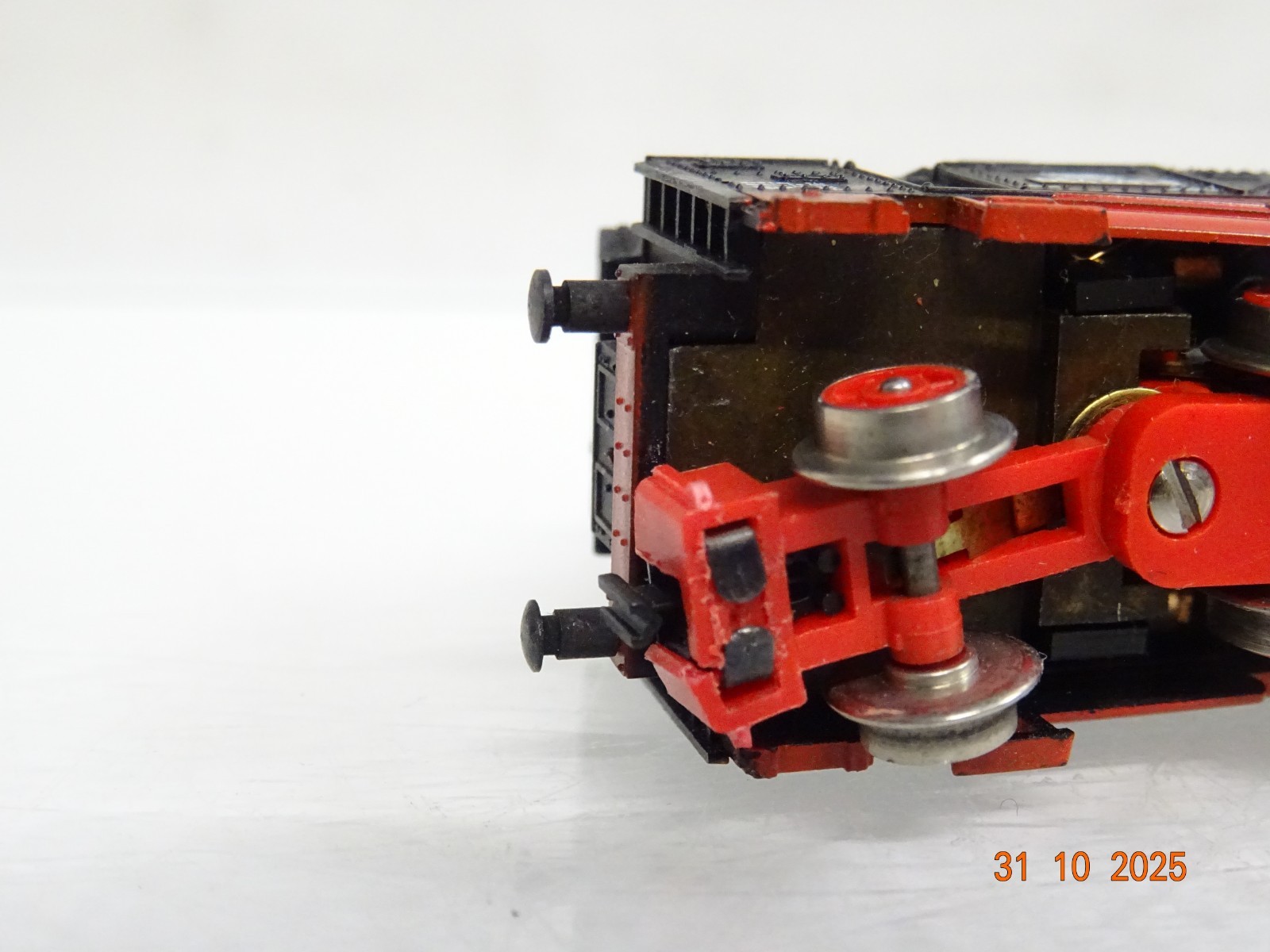 Minitrix N 2030 Dampflok BR 064 446-8 der DB JL3976 o. – Bild 5