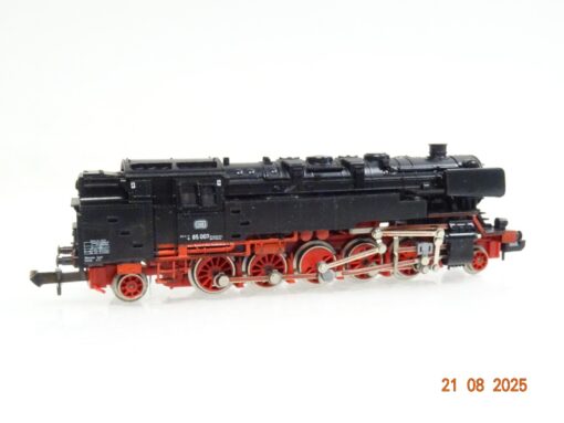 Minitrix N 2053 Dampflok BR 85 007 der DB in OVP JL2508 – Bild 3
