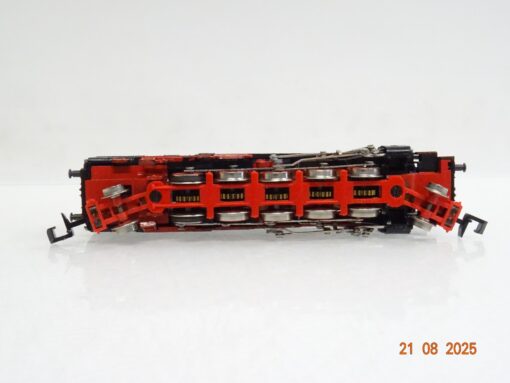 Minitrix N 2053 Dampflok BR 85 007 der DB in OVP JL2508 – Bild 4