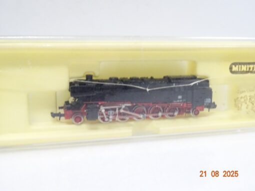 Minitrix N 2053 Dampflok BR 85 007 der DB in OVP JL2508 – Bild 5
