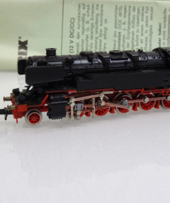 Minitrix N 2053 Dampflok BR 85 007 der DB in OVP LE5850