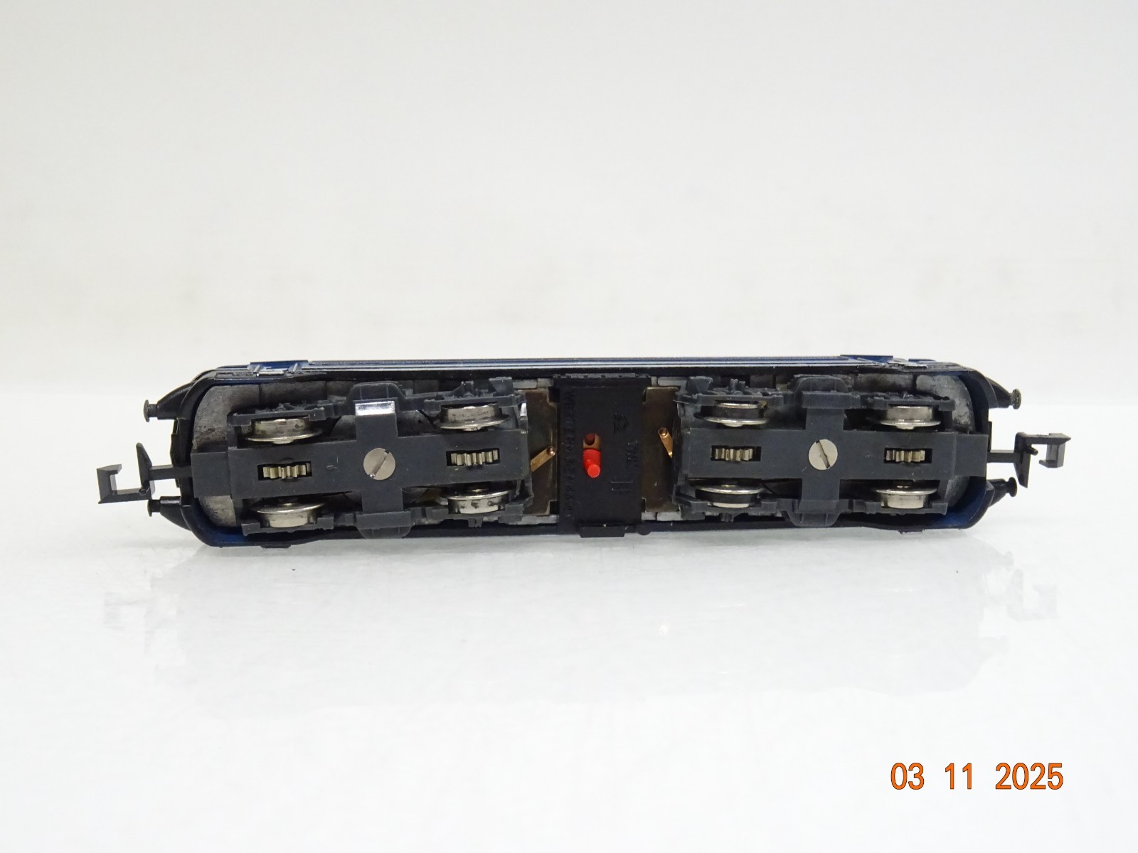 Minitrix N 2054 E-Lok BR 110 483-5 der DB in OVP JL4090 – Bild 4