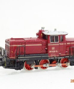 Minitrix N 2064 Diesellok BR 212 216-6 der DB JL3937 o.