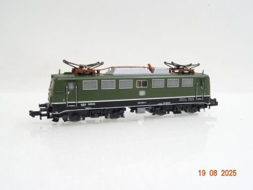 Minitrix N 2070 E-Lok BR 140 854-1 der DB in OVP JL2400 – Bild 3