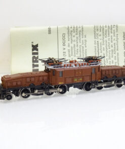 Minitrix N 2956 Schweiz E-Lok Ce 6/8 III Krokodil der SBB in OVP LE2965
