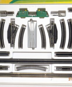 Minitrix N 4992 Große Gleispackung G in OVP JL4011